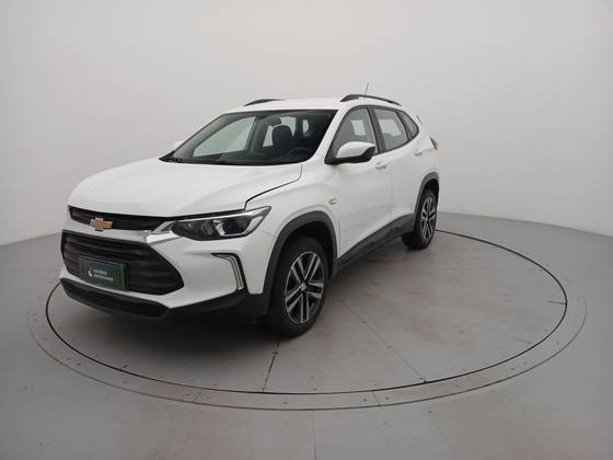 CHEVROLET TRACKER 1.0 TURBO FLEX AUTOMÁTICO